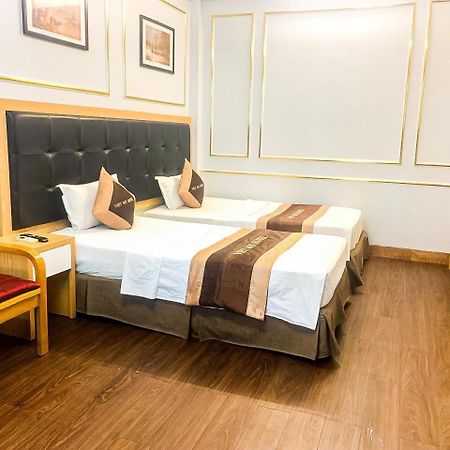 Hotel ViẹT Mỹ Hanói Exterior foto