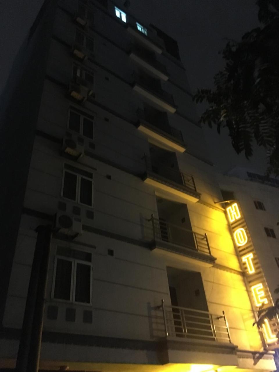 Hotel ViẹT Mỹ Hanói Exterior foto
